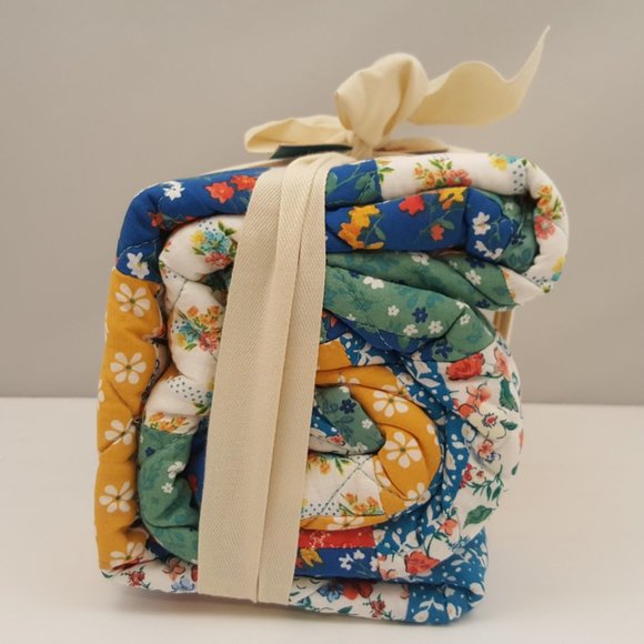 THE PIONEER WOMAN Floral Patch 2-Piece Cotton King Sham Set - Picture 4 of 8